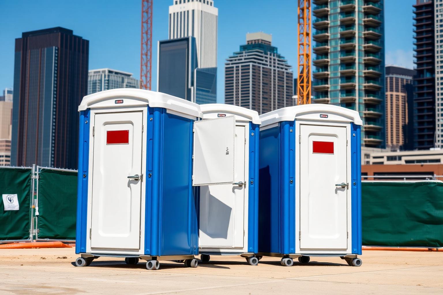 Porta Potty Rental Ponte Vedra Beach, FL Near Me