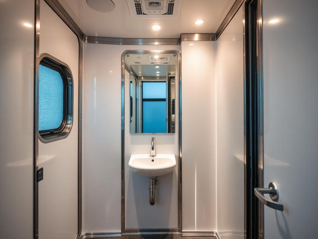 Luxury Restroom Trailers in Ponte Vedra Beach, FL